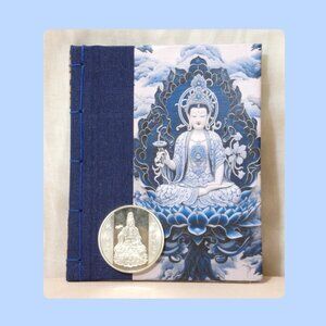 THE MOUNTAIN PATH-Poetic Teachings of the Buddha-Handmade-Color-Mauka Way-Hawaii